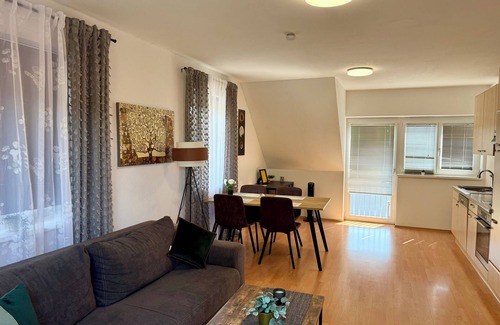 Dobl-Zwaring Apartment | Sunny and quiet apartment in Dobl near Graz DG06