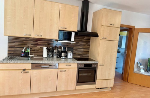 Dobl-Zwaring Apartment | Sunny and quiet apartment in Dobl near Graz DG06