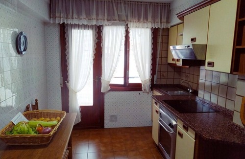 Laredo Apartment | SUNNY apartment 2 km from the BEACH and the MOUNTAIN