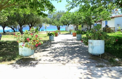 Methoni Apartment | Sunny Apartment on the Beach, Methoni
