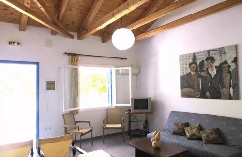 Methoni Apartment | Sunny Apartment on the Beach, Methoni