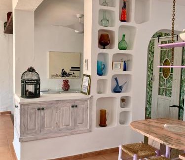 L'Olleria Apartment | Sunny attic with views in L'Olleria