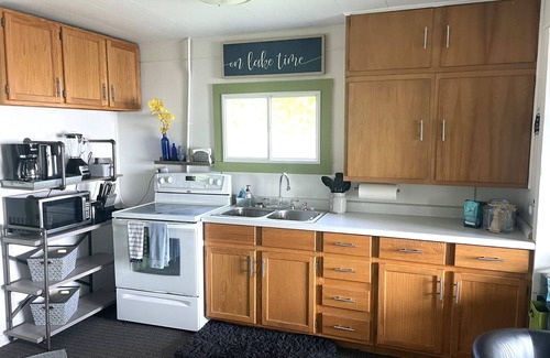 Breezy Point Cottage | Sunny BEACH Cottage, full of Up-North Beauty, Activity & Relaxation!