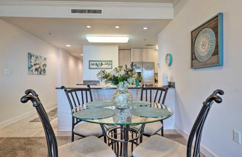 Biloxi Apartment | Sunny Beachfront Biloxi Condo with Resort Amenities!