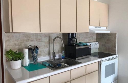 Cangrejo Arriba Apartment | Sunny breeze 2 bed apt airport and beaches are close