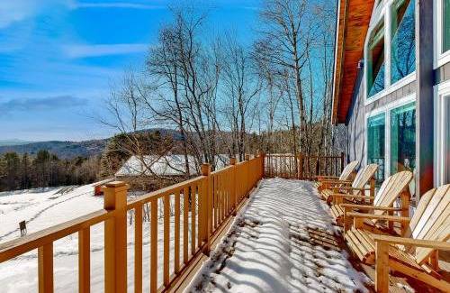 Montpelier House | Sunny Brook