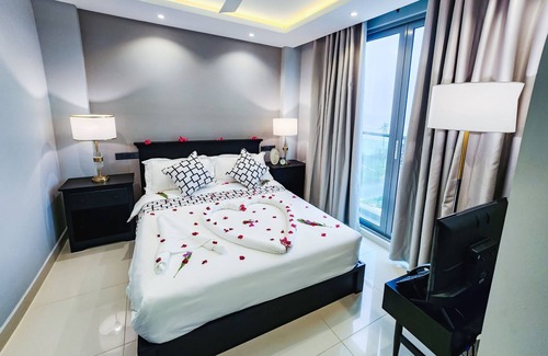 Farukolhufushi Island Bed & Breakfast | SUNNY CANOPY
