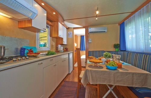 Baia Domizia Ski Chalet | Sunny Chalet in Baia Domizia