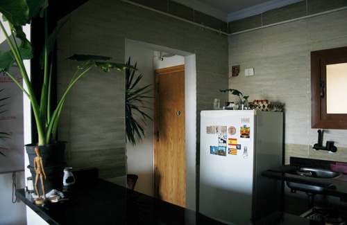 Cairo Apartment | Sunny Cozy Room/Workspace in Old Cairo @RGB-BioStu