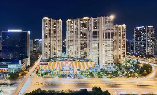 Trung Hoa Nhan Chinh Apartment | Sunny - D'capitale Tranquil Suites