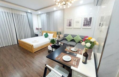 Trung Hoa Nhan Chinh Apartment | Sunny - D'capitale Tranquil Suites