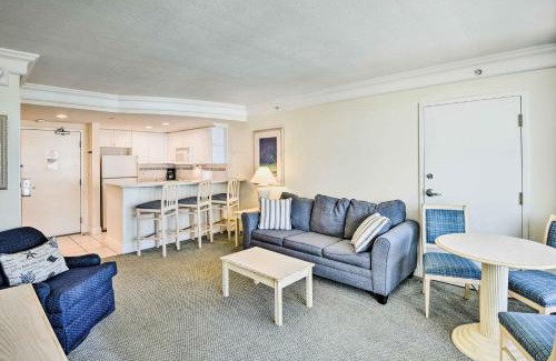 Ortona Park Apartment | Sunny Daytona Beach Gem with Ocean Views!