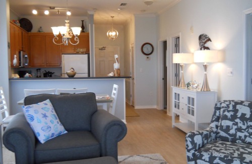 Dauphin Island Condo | Sunny Daze at The Inn on Dauphin Island!