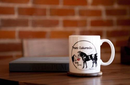 Salida Apartment | Sunny Downtown Condo Above The Coffee Shop