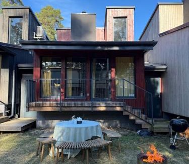 Jurmala House | Sunny family holiday home in Jurmala