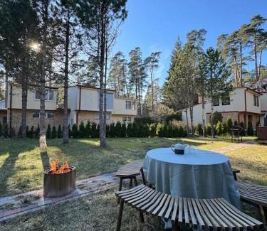 Jurmala House | Sunny family holiday home in Jurmala