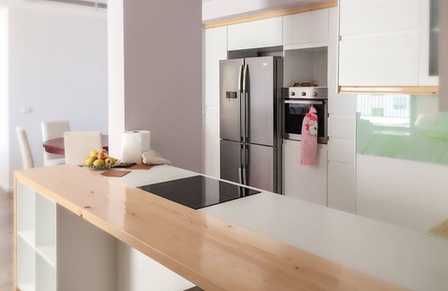Sarande Apartment | Sunny flat with breathtaking panoramic View