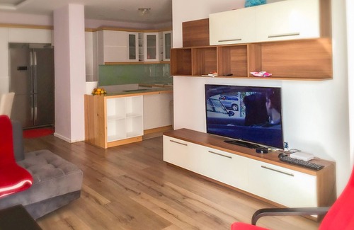Sarande Apartment | Sunny flat with breathtaking panoramic View