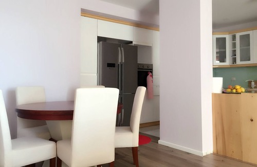 Sarande Apartment | Sunny flat with breathtaking panoramic View