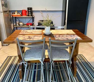 Plataria Apartment | Sunny Garden