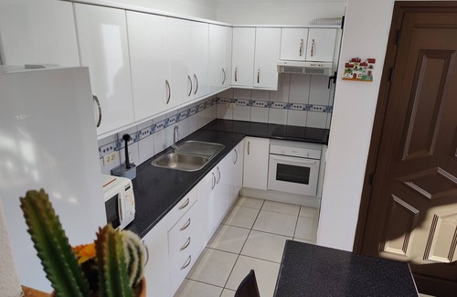 Complejo turistico Amarilla Golf Apartment | Sunny Golf View Apartment in Amarilla Golf