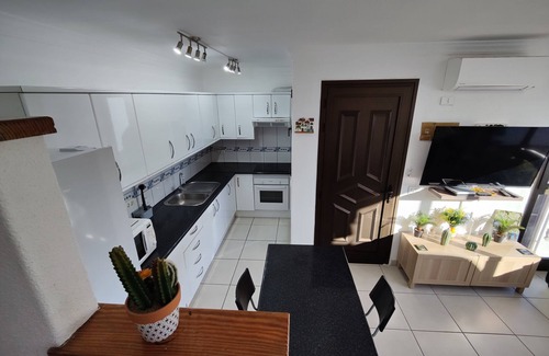 Complejo turistico Amarilla Golf Apartment | Sunny Golf View Apartment in Amarilla Golf