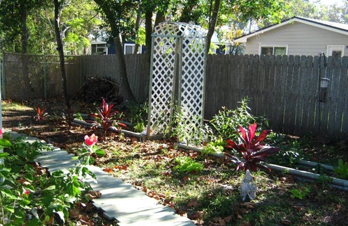 Saint Augustine Shores House | Sunny Goodstreet Bed with Breakfast