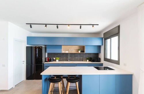 Nahariya Apartment | Sunny Haven Sea View Escape by Sea N' Rent