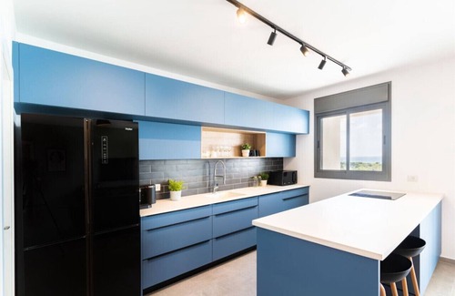 Nahariya Apartment | Sunny Haven Sea View Escape by Sea N' Rent