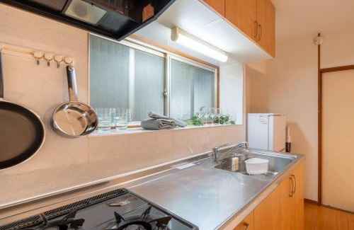 Osaki Apartment | Sunny Heights 201 - Vacation STAY 27056v
