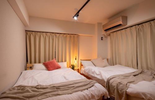 Osaki Apartment | Sunny Heights 201 - Vacation STAY 27056v