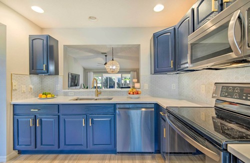 Winifred Cottage | Sunny Home w/Golf Cart in The Villages!