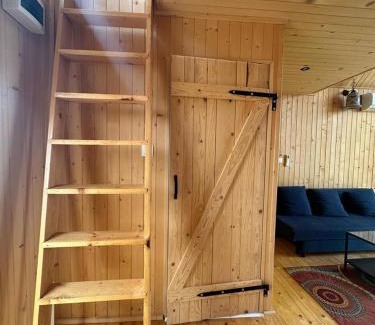 Marcinowice Ski Chalet | Sunny house domki rekreacyjne pod Ślężą