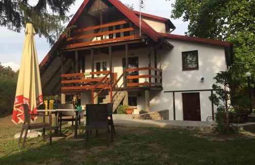 Nowa Wies Villa | Sunny House - Narew, Łacha