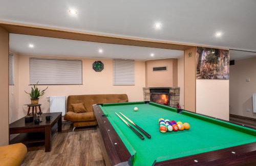 Nowa Wies Villa | Sunny House - Narew, Łacha