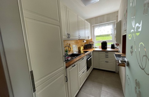 Kappel Apartment | Sunny, modern apartment with swimming pool, sauna, W-lan, Feldberg view