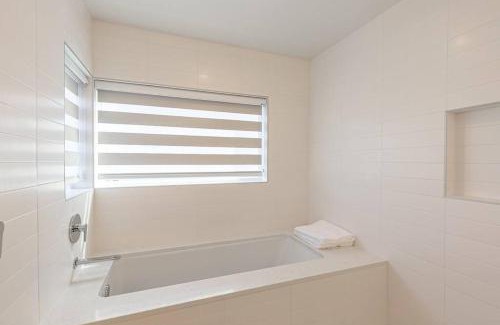 East Queen Anne House | Sunny Modern Masterpiece with EV Charging and A/C