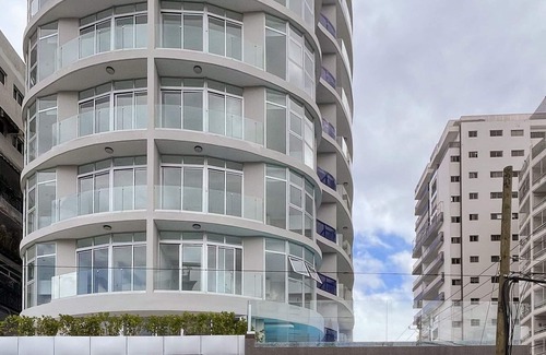 Ensanche Quisqueya Apartment | *Sunny Oasis Retreat: 1-Bedroom*