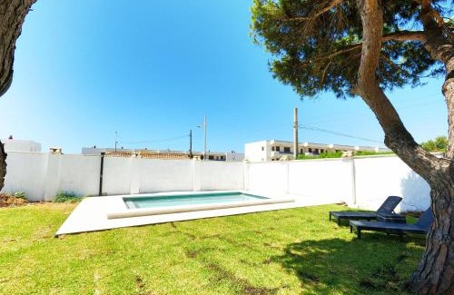 Los Canos de Meca House | Sunny ocean view house walking distance from beach