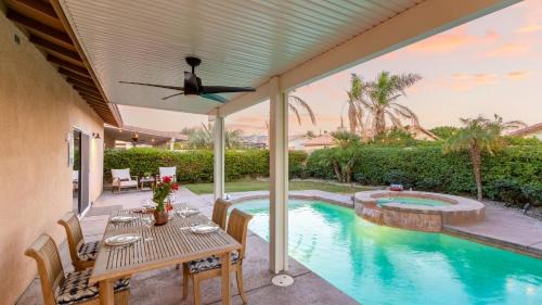 Indio House | Sunny Palms by AvantStay Near Empire Polo Club