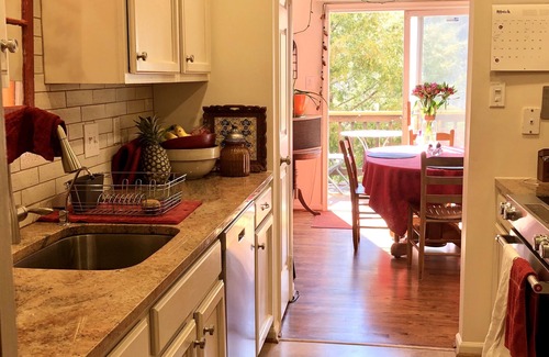 Wheaton-Glenmont House | Sunny Peaceful Suburban Washington DC Escape