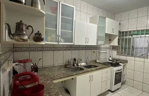 Sao Mateus Apartment | Sunny penthouse in São Mateus