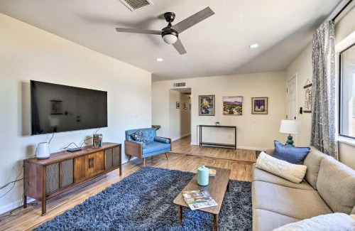 Deer Valley House | Sunny Phoenix Home with Pool and Backyard Oasis!