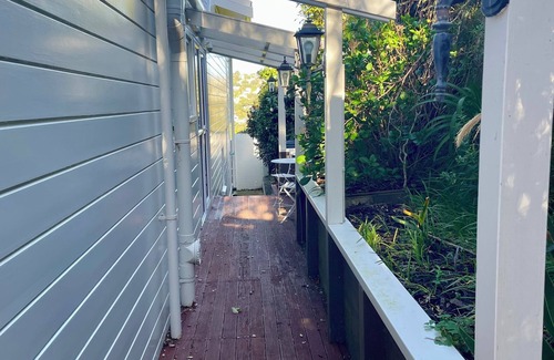 Karori House | Sunny, private, and peaceful 2 bedroom abode with beautiful views over Karori.