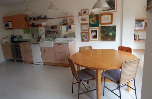 El Carmel Apartment | SUNNY QUIET APARTMENT IN PARK GÜELLn