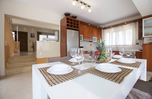 Asgourou Villa | Sunny Rhodes Villa