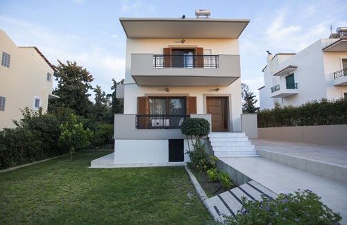 Asgourou Villa | Sunny Rhodes Villa