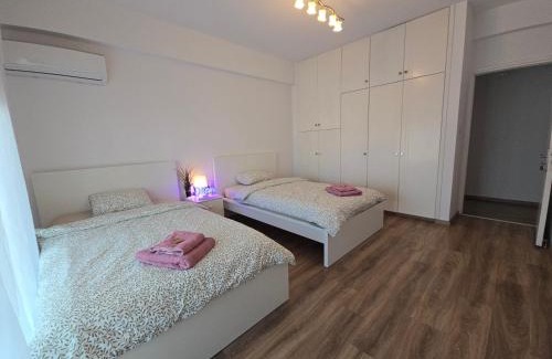 Limassol Apartment | Sunny Rooms