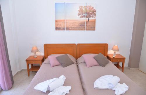 Anissaras Apartment | Sunny Rooms