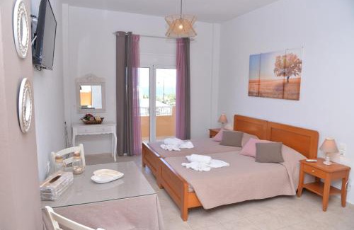 Anissaras Apartment | Sunny Rooms